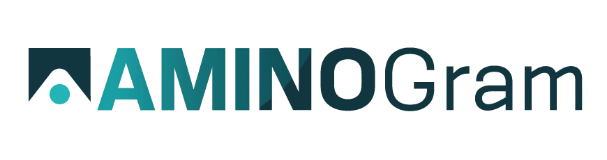 aminogram Logo