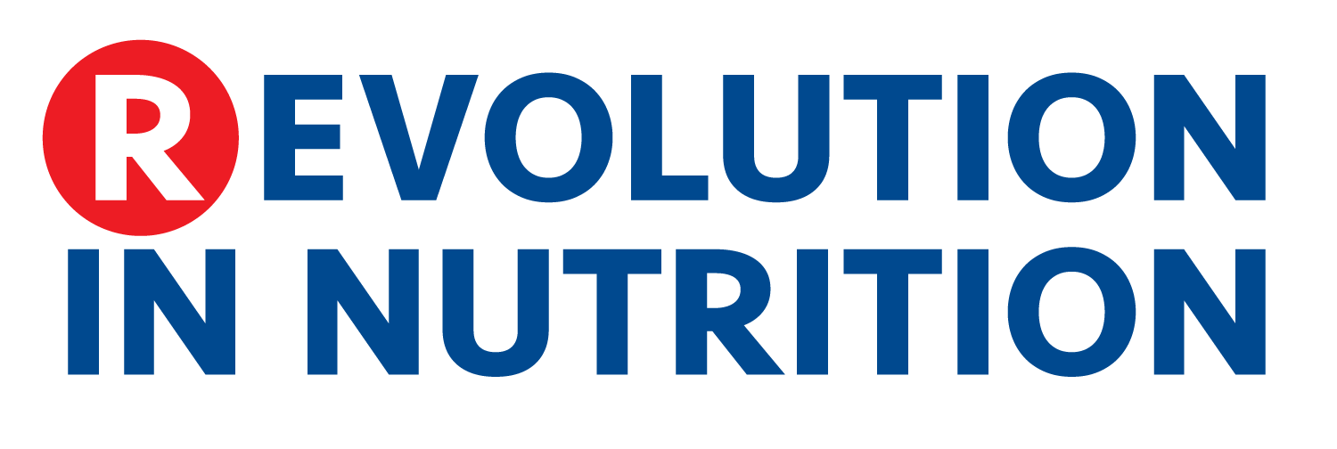 Revolution in nutrition